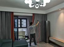 窗簾洗一下能除甲醛嗎